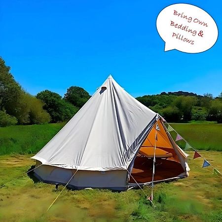 Dorset Glamping Fields Hotel Corfe Mullen Buitenkant foto